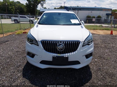 BUICK ENVISION