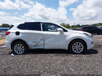 BUICK ENVISION