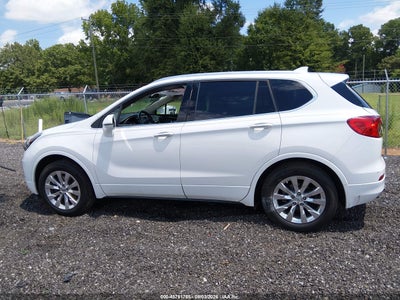 BUICK ENVISION