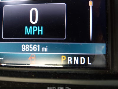 BUICK ENVISION