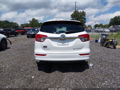 BUICK ENVISION