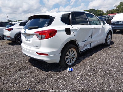 BUICK ENVISION
