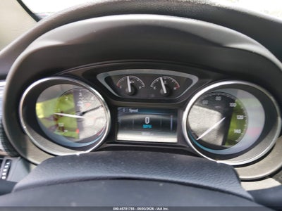 BUICK ENVISION