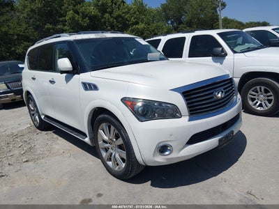 2011 Infiniti Qx56