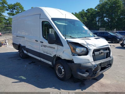 2023 FORD TRANSIT-250 CARGO VAN