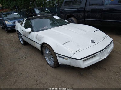 1990 Chevrolet Corvette