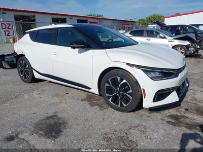 2022 Kia Ev6