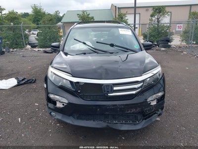 HONDA PILOT