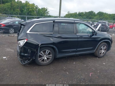 HONDA PILOT