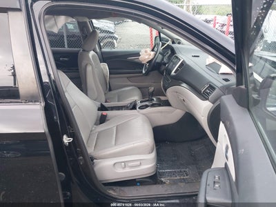 HONDA PILOT