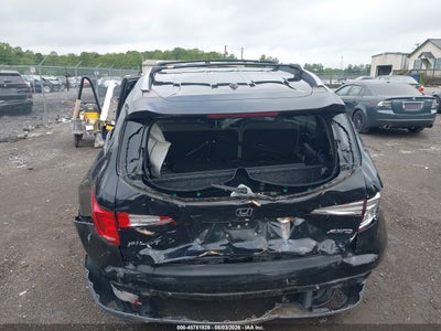 HONDA PILOT