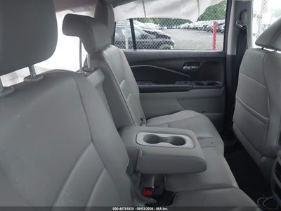 HONDA PILOT