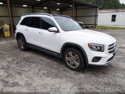 2023 Mercedes-benz Glb 250