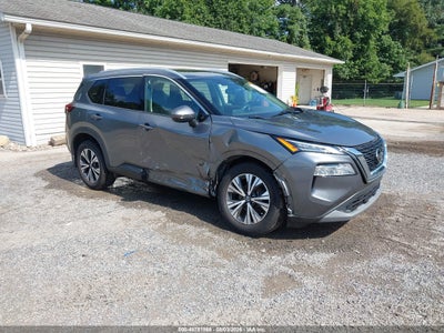 2021 Nissan Rogue