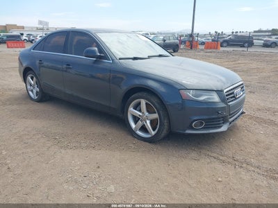 2009 Audi A4
