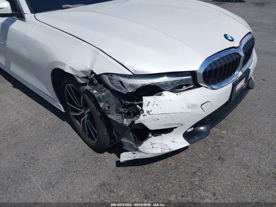 BMW 330I