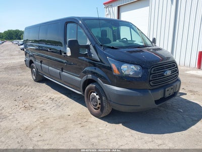 2018 Ford TRANSIT-350