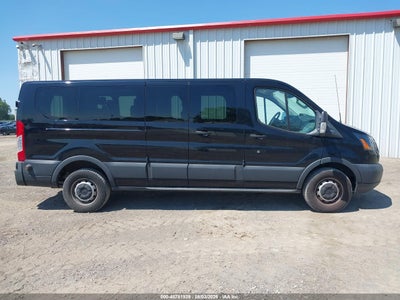 FORD TRANSIT-350