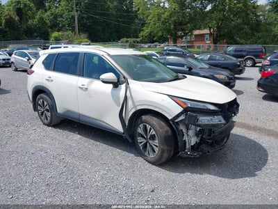 2023 Nissan Rogue
