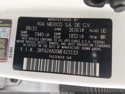 KIA RIO