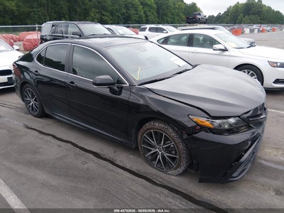 2022 Toyota Camry