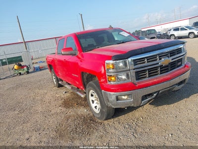 2015 Chevrolet Silverado 1500