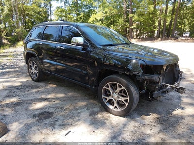2019 Jeep Grand Cherokee
