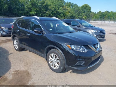 2015 Nissan Rogue