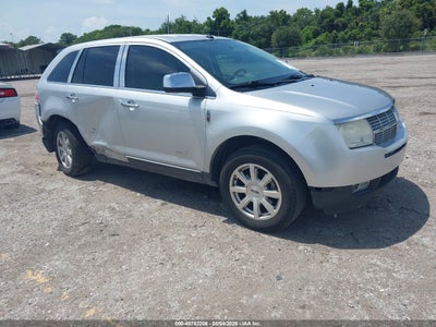 2010 LINCOLN MKX
