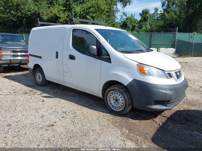 2017 Nissan Nv200