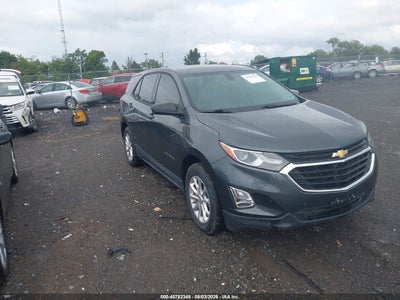 2018 Chevrolet Equinox