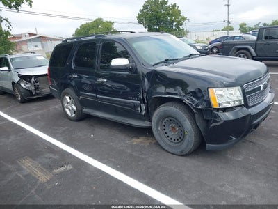 2011 Chevrolet Tahoe