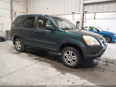 2002 Honda CR-V