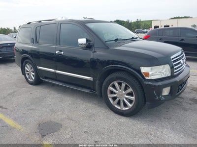 2010 Infiniti Qx56