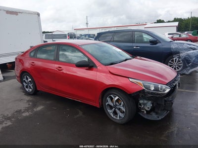 2019 Kia Forte