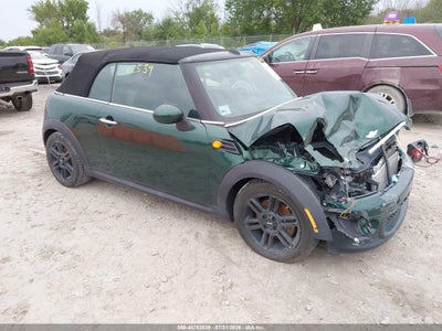 2013 Mini Convertible
