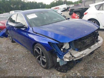2022 Honda Accord