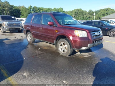 2007 Honda Pilot