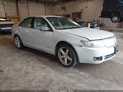 2008 Lincoln Mkz