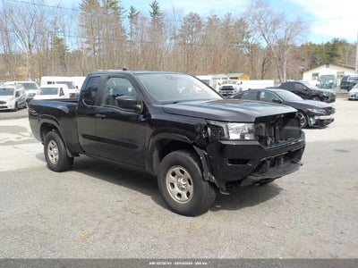NISSAN FRONTIER