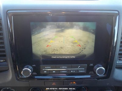 NISSAN FRONTIER