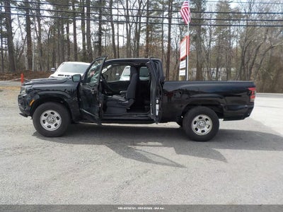 NISSAN FRONTIER