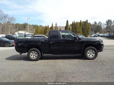 NISSAN FRONTIER