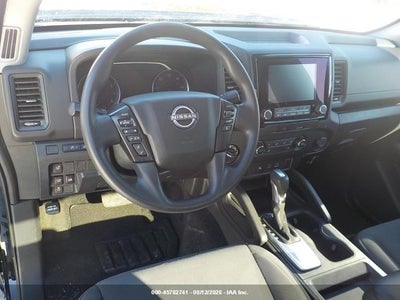 NISSAN FRONTIER
