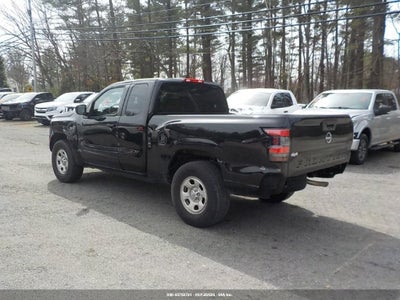 NISSAN FRONTIER