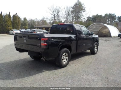 NISSAN FRONTIER