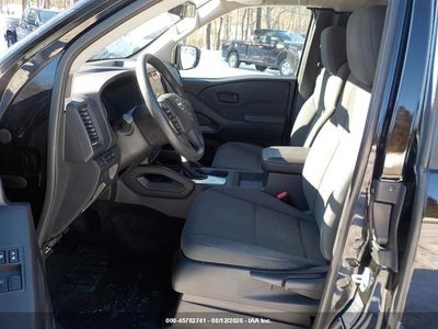 NISSAN FRONTIER