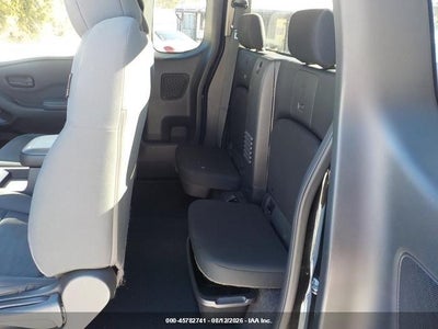 NISSAN FRONTIER