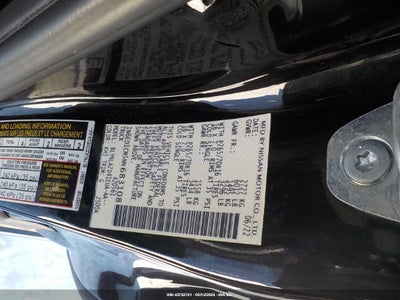 NISSAN FRONTIER