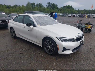 2022 BMW 330I XDRIVE